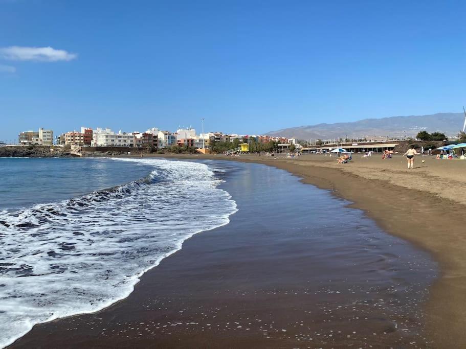 Beachfront Apartment Incl Highspeed Wifi Меленара Экстерьер фото